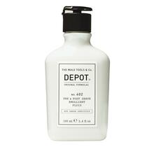 Palsam pärast raseerimist Depot No. 402 Pre&Post Shave Emollient Fluid, 100 ml