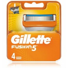 Raseerimispead Gillette Fusion 5, 4 tk