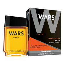 Aftershave losjoon Wars Classic, 90 ml