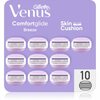 Vahetusterasid Gillette Venus ComfortGlide Breeze, 10 tk