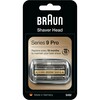 Asendusraseerimispea Braun Series 9 94M, hõbe