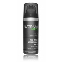 Palsam pärast raseerimist Dr Irena Eris Platinum Men, 50 ml