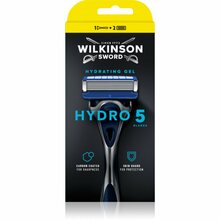 Raseerija Wilkinson Sword Hydro5 kahe vahetatava peaga