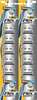 Ühekordne raseerija Bic Flex 3, 10 tk
