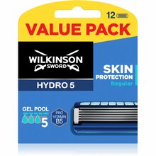 Raseerimispead Wilkinson Sword Men Hydro5, 12 tk