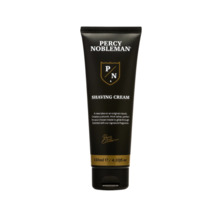 Habemeajamiskreem Percy Nobleman Shaving Cream, 125 ml