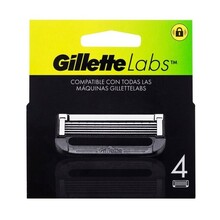 Gillette Labs vahetusterad, 4 tk