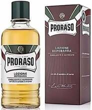 Raseerimisjärgne losjoon Proraso Red, 400 ml