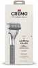 Raseerija Cremo The Barber Grade razor + 2 vahetatavat pead