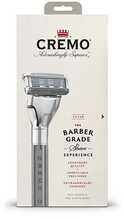 Raseerija Cremo The Barber Grade razor + 2 vahetatavat pead