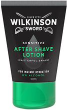 After shave losjoon Wilkinson Sword Sensitive, 100 ml
