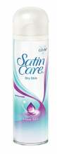 Raseerimisgeel naistele Gillette Satin Care Dry Skin, 200 ml