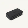 Ümbris ühe teraga raseerijale Leaf Shave Single Edge Case, Black