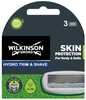 Raseerimisterad Wilkinson Sword Hydro Trim & Shave, 3 tk