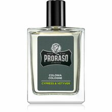 Odekolonn Proraso Cypress & Vetyver, 100 ml