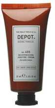Rahustav raseerimiskreem Depot No. 404, 30 ml