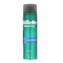 Raseerimisgeel Gillette MACH3 EXTRA COMFORT, 200ml