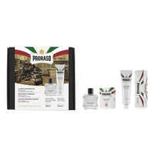 Raseerimiskomplekt Proraso Duo Pack Sensitive, 1 tk