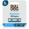 Vahetatavad raseerimispead Bulldog Sensitive, 4 tk