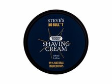Raseerimiskreem meestele Steve's No Bull***t Woody, 100 ml