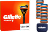Asendusterad Gillette Fusion5, 12 tk