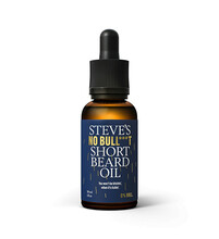 Habemeõli Steves No Bull***T Short Beard Oil, 30 ml