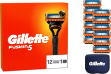 Asendusterad Gillette Fusion5, 12 tk