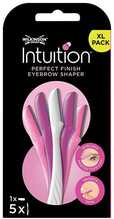 Kulmude raseerija Wilkinson Sword Perfect Finish, 5 tk