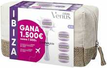 Raseerimiskomplekt Gillette Venus Breeze Ibiza, 4 tk
