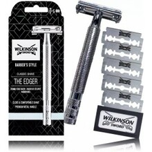 Raseerija meestele Wilkinson Sword Classic vahetatavate teradega, 1 tk