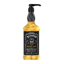 Raseerimisgeel Bandido Metallic Gold Exclusive, 1000 ml