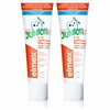 Elmex Junior laste hambapasta 6-12-aastastele, 2 x 75 ml
