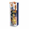 Laste reisikomplekt Dr. White Minions, hambapasta 75 ml, hambahari, klaas, kosmeetikakott
