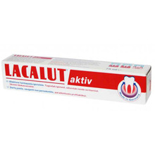 Lacalut Activ hambapasta, 75 ml