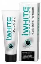 Hambapasta iWhite Dark Stains, 75 ml
