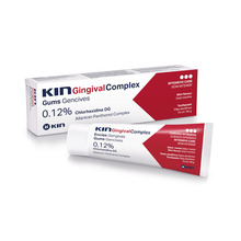 Hambapasta Kin Gingival, 75 ml