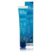 Hambapasta Ecodenta Extra Fresh Remineralising, 75 ml