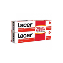 Hambapasta Lacer Complete Action, 2 x 125 ml