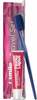 Hambapasta koos hambaharjaga HiSkin Smile Travel Set, 30 ml, punane hambahari