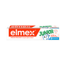 Laste hambapasta Elmex Junior, 75 ml