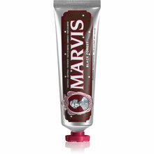 Marvis Black Forest hambapasta kirsi, šokolaadi ja piparmündi maitsega, 75 ml