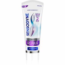 Sensodyne Clinical Repair Active White hambapasta, 75 ml