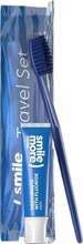 Hambapasta ja hambahari HiSkin Smile, 30 ml, Blue