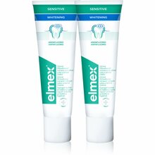 Hambapasta Elmex Sensitive Whitening, 2x75 ml