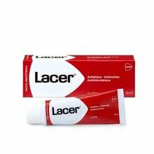 Lacer hambapasta, 50 ml
