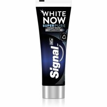 Hambapasta Signal White Now Super Pure, 75 ml