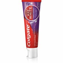 Hambapasta Colgate Max White Purple Reveal, 75 ml