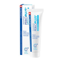 Hambapasta Curaprox Perio Plus+ Support 0,09 prots. kloorheksidiini ja hüaluroonhappega, 75 ml