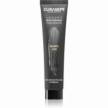 Curasept Black Lux must valgendav hambapasta, 75 ml
