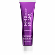 Hambapasta Mediblanc Whitening naatriumhüaluronaadiga, 100 ml